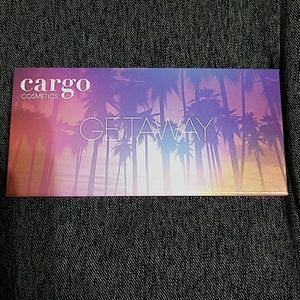 Cargo Cosmetics Palette "Getaway"